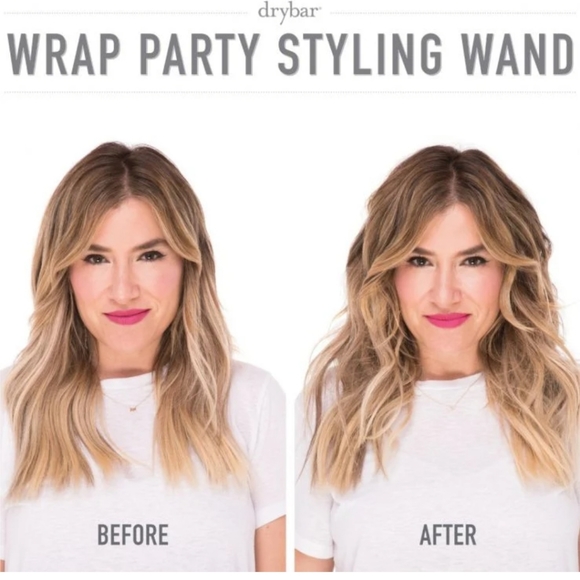Drybar The Wrap Party Curling and Styling Wand - Picture 3 of 7